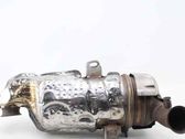 Catalyst/FAP/DPF particulate filter