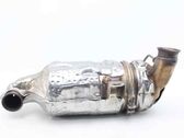 Catalyst/FAP/DPF particulate filter