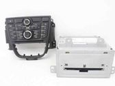 Radio/CD/DVD/GPS head unit