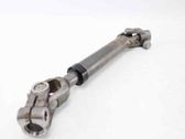 Steering wheel axle