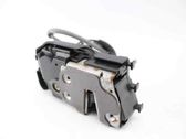 Rear door lock