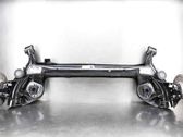 Rear axle beam