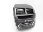 Center console decorative trim
