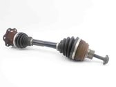 Front driveshaft