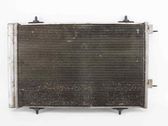 A/C cooling radiator (condenser)