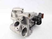 EGR valve cooler