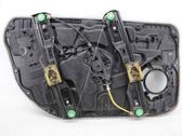Front door window regulator with motor