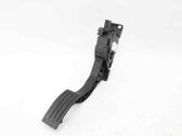 Accelerator throttle pedal