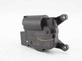 A/C air flow flap actuator/motor
