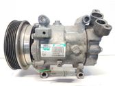 Compresor (bomba) del aire acondicionado (A/C))