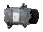Compresor (bomba) del aire acondicionado (A/C))