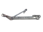 Front wiper blade arm