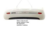 Rear bumper