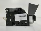 Cerradura de puerta delantera