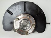 Mangueta de dirección de rueda delantera
