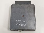 Calculateur moteur ECU