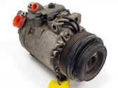 Compresor (bomba) del aire acondicionado (A/C))