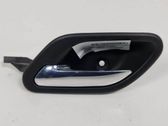 Rear door interior handle