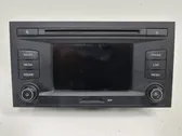 Panel / Radioodtwarzacz CD/DVD/GPS