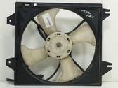 Ventilador eléctrico del radiador