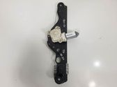 Mécanisme lève-vitre de porte arrière avec moteur