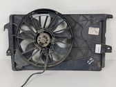 Ventilatore di raffreddamento elettrico del radiatore