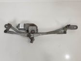 Motor y varillaje del limpiaparabrisas delantero