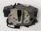 Cerradura de puerta delantera