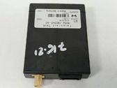 Autres unités de commande / modules