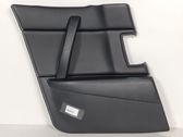 Rear door card panel trim