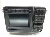 Radio/CD/DVD/GPS-pääyksikkö