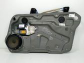 Regulador de puerta delantera con motor