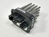 Resistencia motor/ventilador de la calefacción