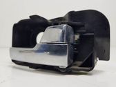 Rear door interior handle