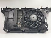 Ventilador eléctrico del radiador