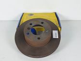 Front brake disc