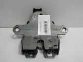 Tailgate lock latch