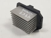 Heater blower motor/fan resistor