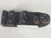 Electric window control switch