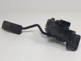 Accelerator throttle pedal