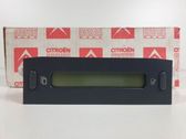 Bildschirm / Display / Anzeige