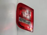 Tailgate rear/tail lights