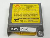 Airbag control unit/module
