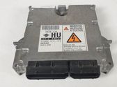 Engine control unit/module