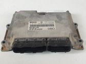 Unidad de control/módulo del motor