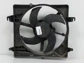 Ventilatore di raffreddamento elettrico del radiatore