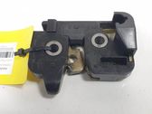 Tailgate lock latch