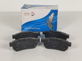 Brake pads (rear)