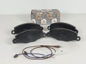 Brake pads (rear)