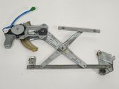 Front door electric window regulator